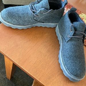 Men’s Bear Paw Boots